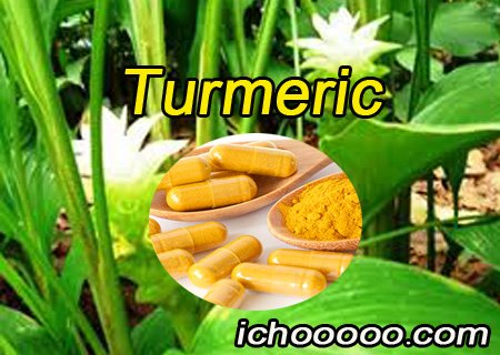 The properties of turmeric to treat acid reflux. Chronic abdominal pain